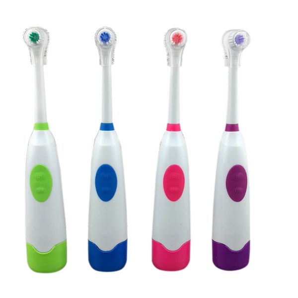 rotating anti slip waterproof electric toothbrush for with 2 brush heads automatic tooth brush oral hygiene dental care
rotating anti slip waterproof electric toothbrush for with 2 brush heads automatic tooth brush oral hygiene dental care
