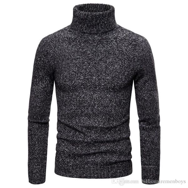 solid color mens designer sweaters fashion slim high collar mens sweaters casual long sleeve males clothing, White;black
solid color mens designer sweaters fashion slim high collar mens sweaters casual long sleeve males clothing, White;black