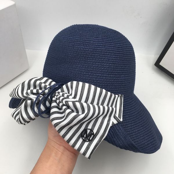 ms wide brim hat beach resort sun hat the fisherman caps fashion bowknot hepburn wind bucket hats caps sun, Blue;gray
ms wide brim hat beach resort sun hat the fisherman caps fashion bowknot hepburn wind bucket hats caps sun, Blue;gray