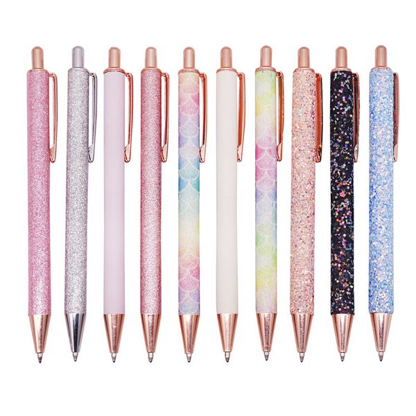 new flash crystal pen metal pendant ballpoint pen bullet 1.0mm nib blue refill superior office writing pen, Blue;orange
new flash crystal pen metal pendant ballpoint pen bullet 1.0mm nib blue refill superior office writing pen, Blue;orange