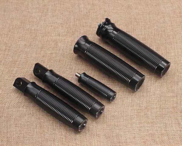 cnc custom rough crafts handlebar grips foot pegs shifter fits for 883r 883l 48 sportster
cnc custom rough crafts handlebar grips foot pegs shifter fits for 883r 883l 48 sportster