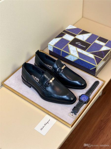 20ss original famous brands fashion men's luxury shoes fashion wild casual shoes banquet occasion men's leather shoes, Black
20ss original famous brands fashion men's luxury shoes fashion wild casual shoes banquet occasion men's leather shoes, Black