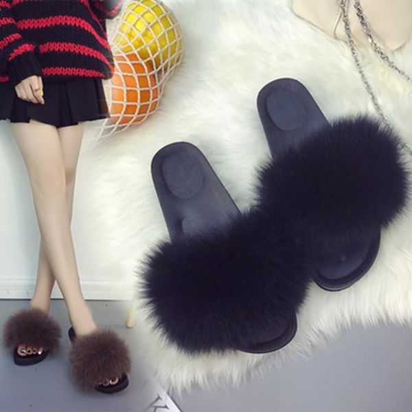 повелительница дизайнер фокс волос тапочки ползунки вскользь плоский пушистый мех женщин тапочки лето furry вьетнамки обувь шлепанцы, Blue;gray
повелительница дизайнер фокс волос тапочки ползунки вскользь плоский пушистый мех женщин тапочки лето furry вьетнамки обувь шлепанцы, Blue;gray