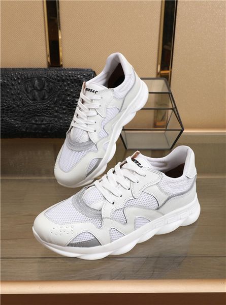 ready stock for mens womens casual shoes black white mesh rubber leather fashion casual versace sneakers flat reaction
ready stock for mens womens casual shoes black white mesh rubber leather fashion casual versace sneakers flat reaction