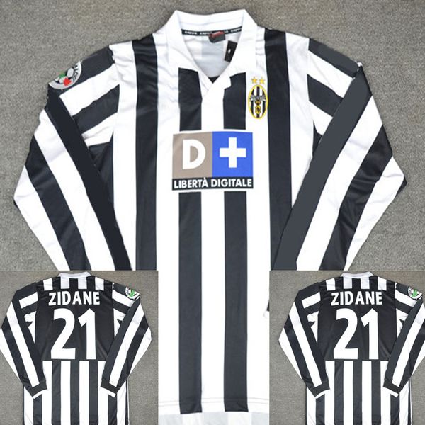 99 00 Zidane Juventus Retro Soccer Jersey Conte Inzaghi Del Piero Zidane Davids 1999 2000 Juve Football Shirts Vintage Camiseta Maillot
99 00 Zidane Juventus Retro Soccer Jersey Conte Inzaghi Del Piero Zidane Davids 1999 2000 Juve Football Shirts Vintage Camiseta Maillot