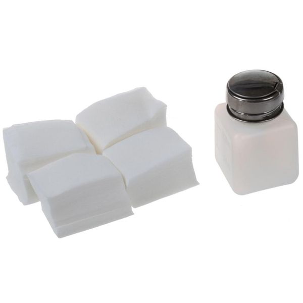 nail acrylic uv gel cotton remover cleaner polish wipes pads 1 x nail art bottle+400 pads
nail acrylic uv gel cotton remover cleaner polish wipes pads 1 x nail art bottle+400 pads