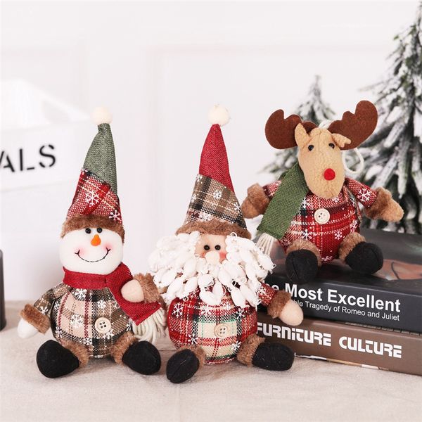 christmas tree ornaments cartoon christmas doll snowflake plaid santa claus elk doll navidad pendant home new year kids gifts jk1910
christmas tree ornaments cartoon christmas doll snowflake plaid santa claus elk doll navidad pendant home new year kids gifts jk1910