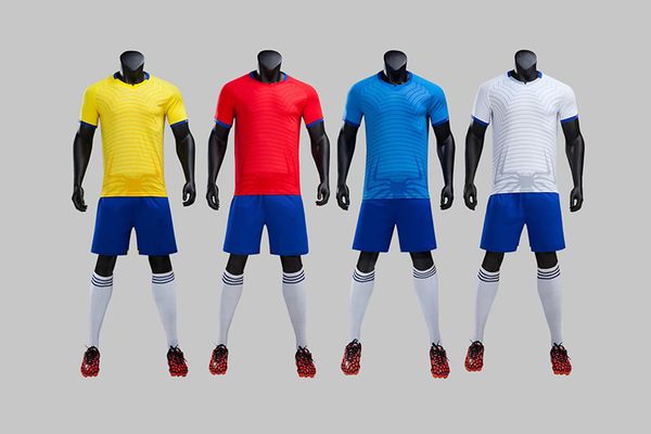 2019 men training football sets with shorts uniforms reversible football jerseys for that home and away look kits sports b31-17, Black;red
2019 men training football sets with shorts uniforms reversible football jerseys for that home and away look kits sports b31-17, Black;red