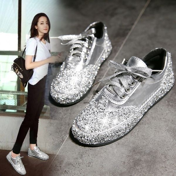 2019 new women loafers sneakers black silver sport flats breathable outdoor superstar shoes party rhinestone bling bling shoes
2019 new women loafers sneakers black silver sport flats breathable outdoor superstar shoes party rhinestone bling bling shoes