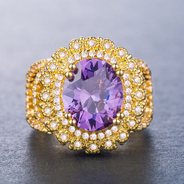 selling women jewelry gorgeous gold color plated zircon rings fashion ladies engagement rings banquet jewelry wholesale, Silver
selling women jewelry gorgeous gold color plated zircon rings fashion ladies engagement rings banquet jewelry wholesale, Silver