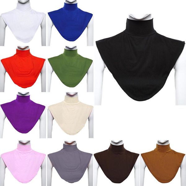 neck ties dromiya solid men and women knitting fake collar islamic hijab extensions chest back cover modal scarf half muslim, Blue;purple
neck ties dromiya solid men and women knitting fake collar islamic hijab extensions chest back cover modal scarf half muslim, Blue;purple