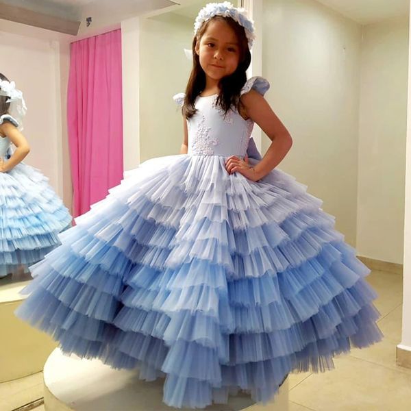 gradient blue ruffles flower girls dresses backless pearls tiers little girl holy communion dress ball gown kids party gowns, Red;yellow
gradient blue ruffles flower girls dresses backless pearls tiers little girl holy communion dress ball gown kids party gowns, Red;yellow