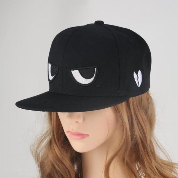 2020 fashion brand caps adjustable black baseball cap bone eyes embroidery snapback hip hop hat couple hats for men women suncap, Blue;gray
2020 fashion brand caps adjustable black baseball cap bone eyes embroidery snapback hip hop hat couple hats for men women suncap, Blue;gray