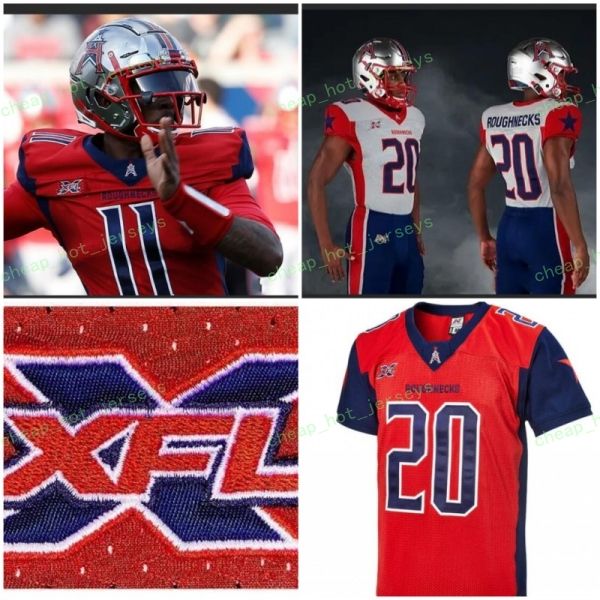 custom houston roughnecks 11 phillip walker 18 connor cook 14 cam phillips 20 kyle hicks 28 james butler 44 andre williams stitched jerseys, Black;red
custom houston roughnecks 11 phillip walker 18 connor cook 14 cam phillips 20 kyle hicks 28 james butler 44 andre williams stitched jerseys, Black;red