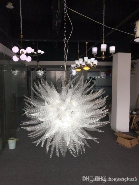 murano clear hand blown horn glass chandelier lighting round shape porch light creative hallway lamp crystal
murano clear hand blown horn glass chandelier lighting round shape porch light creative hallway lamp crystal