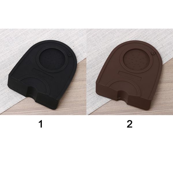 thicken holder barista tamper latte tamping silicone mat pad coffee rest art pen non-slip
thicken holder barista tamper latte tamping silicone mat pad coffee rest art pen non-slip