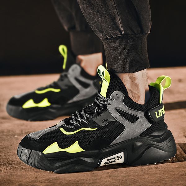 2020 new sneakers genuine leather men running shoes outdoor sport gym shoes comfortable walking run zapatillas
2020 new sneakers genuine leather men running shoes outdoor sport gym shoes comfortable walking run zapatillas