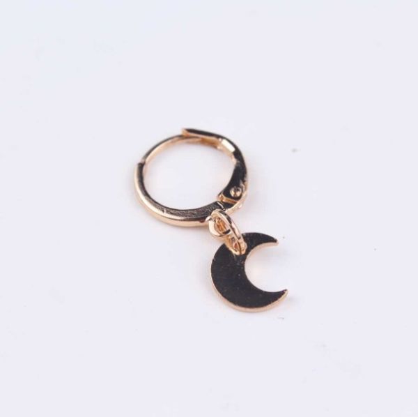 2020 moon star earrings alloy earrings sell 10 pair for women simple new fashion in stock wholesale, Silver
2020 moon star earrings alloy earrings sell 10 pair for women simple new fashion in stock wholesale, Silver