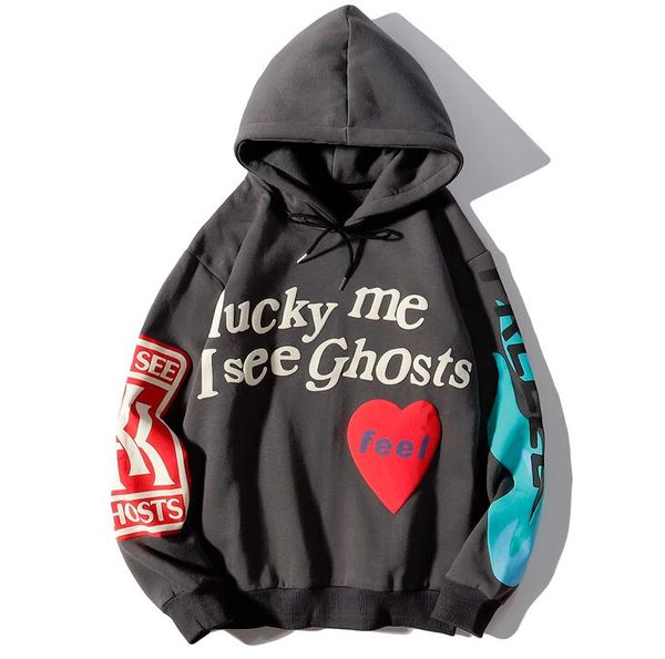tide brand hoodie autumn and winter new men's clothing kanye west album fleece men and women hooded sweatshirt streetwear m-2xl, Black
tide brand hoodie autumn and winter new men's clothing kanye west album fleece men and women hooded sweatshirt streetwear m-2xl, Black