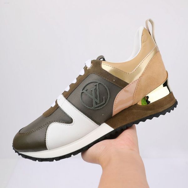 men waterproof casual shoes women men trainers genuine leather fashion mixed color breathable tennis running shoes original box 36-45, Black
men waterproof casual shoes women men trainers genuine leather fashion mixed color breathable tennis running shoes original box 36-45, Black
