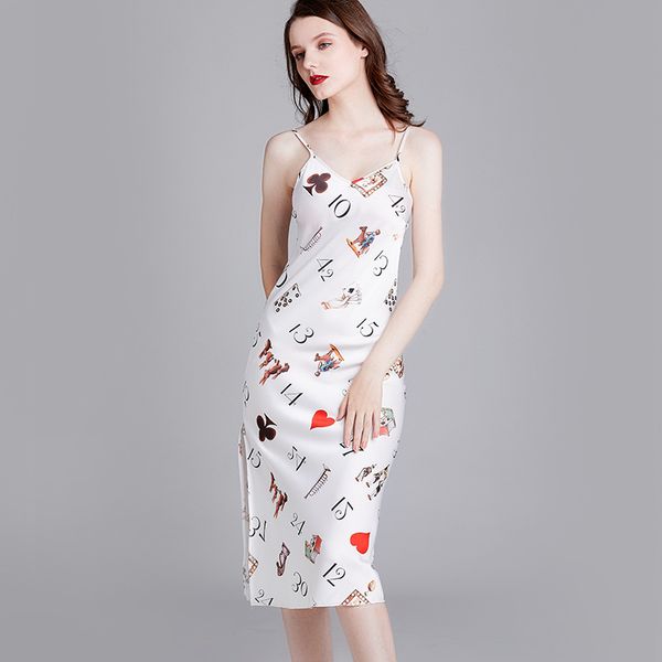 women's sleepwear spring summer women silk thin section suspenders nightdress elegant long dress lounge nighties satin nightgown, Black;red
women's sleepwear spring summer women silk thin section suspenders nightdress elegant long dress lounge nighties satin nightgown, Black;red