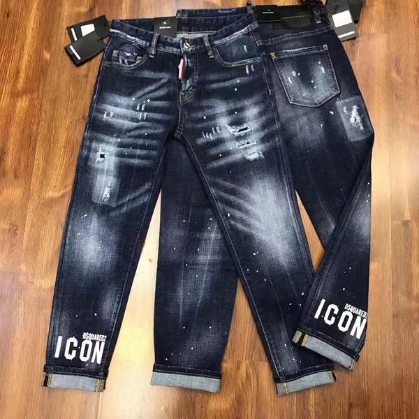 letter design 2020 fashion women jeans fitting middle waist slim skinny woman jeans hiphop stretch female pencil pants large size 26-30, Blue
letter design 2020 fashion women jeans fitting middle waist slim skinny woman jeans hiphop stretch female pencil pants large size 26-30, Blue