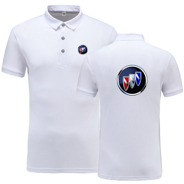 new summer short-sleeve polo homme cotton fashion buick logo print polo shirt casual business camisa polo, White;black
new summer short-sleeve polo homme cotton fashion buick logo print polo shirt casual business camisa polo, White;black