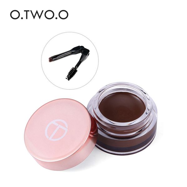 o.two.o eyebrow cream gel create 3d eyebrows hair make up fiber waterproof long-lasting eye brow cream with brush
o.two.o eyebrow cream gel create 3d eyebrows hair make up fiber waterproof long-lasting eye brow cream with brush