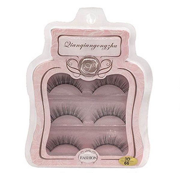3d false eyelashes invisible band lashes handmade natural long tapered lashes full strip eyelashes extension make up
3d false eyelashes invisible band lashes handmade natural long tapered lashes full strip eyelashes extension make up