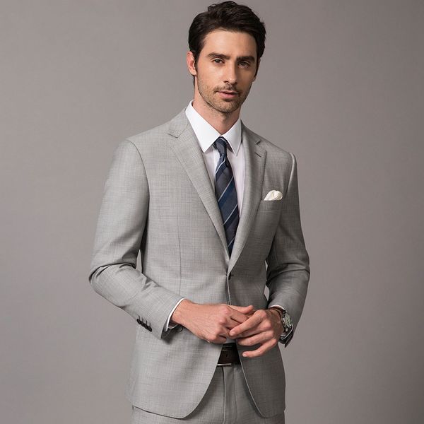 brand new light grey men wedding tuxedos notch lapel groom tuxedos excellent men blazer 2 piece suit prom/dinner jacket(jacket+pants+tie)606, Black;gray
brand new light grey men wedding tuxedos notch lapel groom tuxedos excellent men blazer 2 piece suit prom/dinner jacket(jacket+pants+tie)606, Black;gray