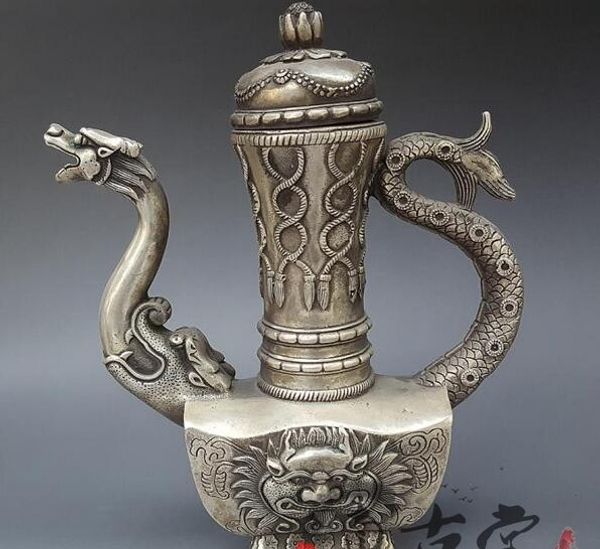 special price antique brass silver-plated pure copper pot decoration dragon mouth pot kettle teapot decoration gift antique bronze collectio
special price antique brass silver-plated pure copper pot decoration dragon mouth pot kettle teapot decoration gift antique bronze collectio