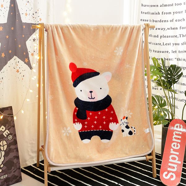white cartoon bear pattern blanket for kids adults cartoon colorful plush throw blanket sofa puppy for couch thin quilt soft
white cartoon bear pattern blanket for kids adults cartoon colorful plush throw blanket sofa puppy for couch thin quilt soft