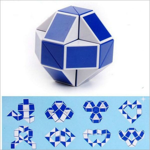 Мини Cool Змея 3d Magic Разнообразие Популярные Игрушки Для Детей Твист Игра Трансформ
Мини Cool Змея 3d Magic Разнообразие Популярные Игрушки Для Детей Твист Игра Трансформ