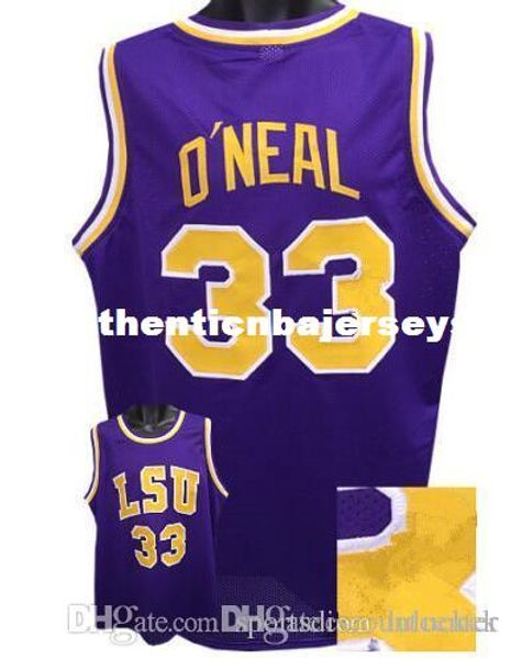 factory outlet custom shaquille o'neal lsu tigers basketball jerseys purple yellow stitched customized any name and number jersey, Black;blue
factory outlet custom shaquille o'neal lsu tigers basketball jerseys purple yellow stitched customized any name and number jersey, Black;blue