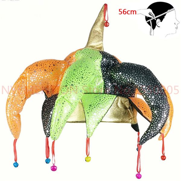 hat fancy dress party costume cap party decor for kids dress up halloween costume head accessory hat 5pcs 
hat fancy dress party costume cap party decor for kids dress up halloween costume head accessory hat 5pcs