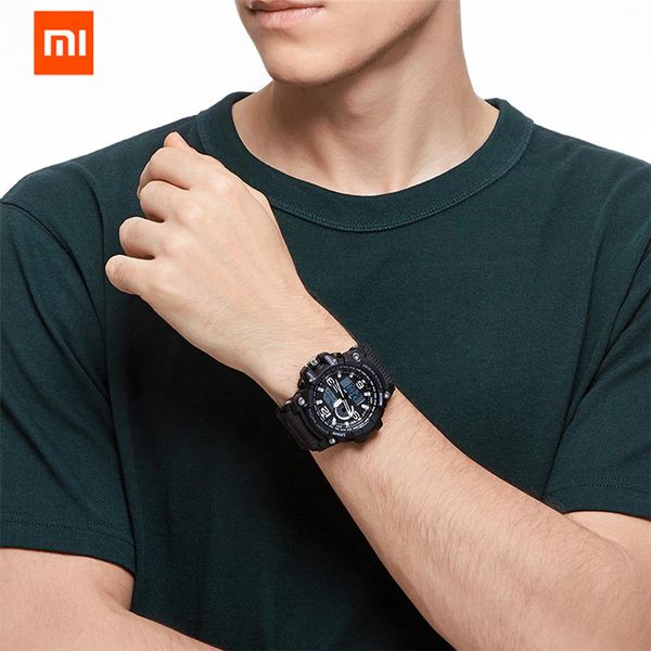 Share to xiaomi 50atm waterproof electronic di play watch time di play calendar countdown outdoor port digital watch
Share to xiaomi 50atm waterproof electronic di play watch time di play calendar countdown outdoor port digital watch