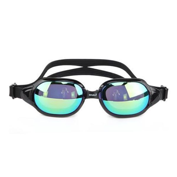 whale mm-8701 mirrored swim goggles anti fog uv protection shatterproof no leaking for adults men women youth - gold+black
whale mm-8701 mirrored swim goggles anti fog uv protection shatterproof no leaking for adults men women youth - gold+black
