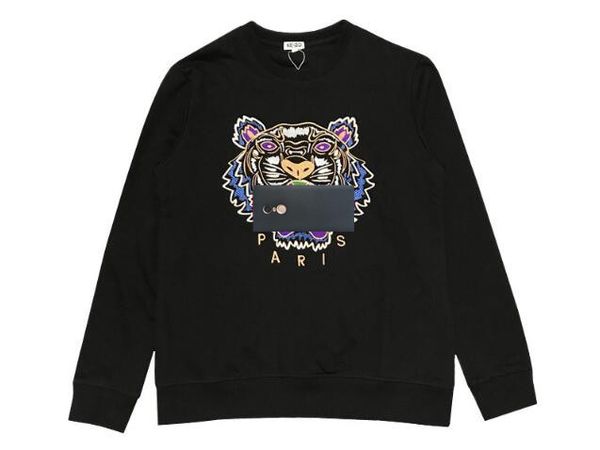 Новый Бренд Голова Тигра Толстовка С Капюшоном Дизайнер Вышитые Мужчины Женщины
Новый Бренд Голова Тигра Толстовка С Капюшоном Дизайнер Вышитые Мужчины Женщины