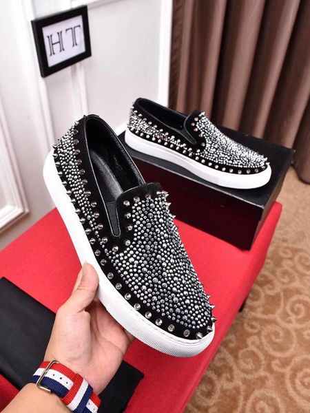 личность и мод известного дизайнер кроссовок luxury шнурки с высоким качеством натуральной кожи случайного дизайнером 38-44 хт pp d02, Black
личность и мод известного дизайнер кроссовок luxury шнурки с высоким качеством натуральной кожи случайного дизайнером 38-44 хт pp d02, Black