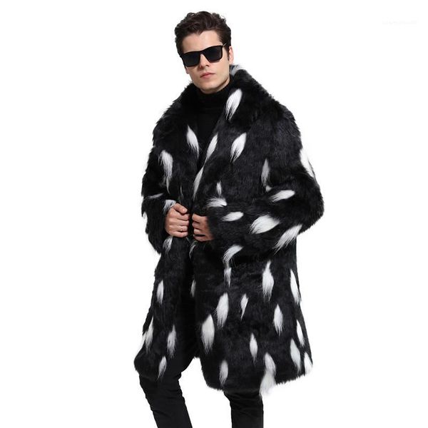jacket mens spots designer faux fur fashion plus size casual winter coats warm luxury mens cardigan, Black
jacket mens spots designer faux fur fashion plus size casual winter coats warm luxury mens cardigan, Black