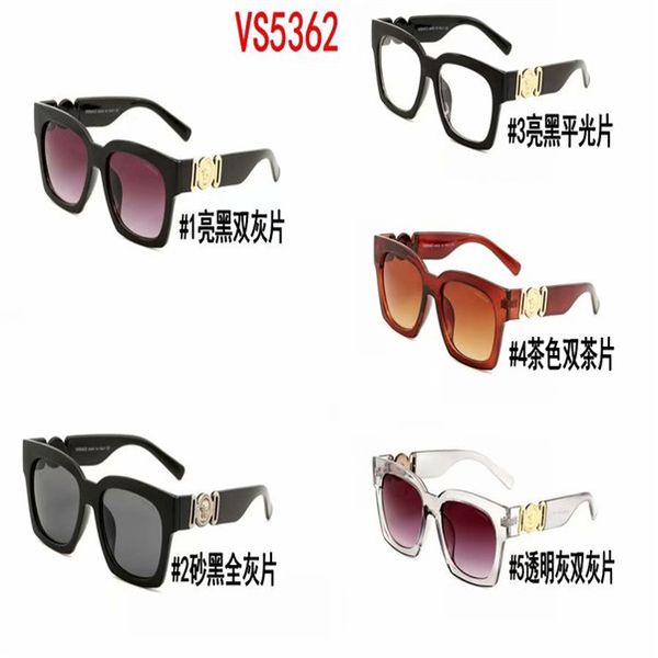 5362 classic big frame sunglasses men women sports uv400 protection sunglasses summer luxury fashion pilot sunglass brand sun glass hapy-7a, Black
5362 classic big frame sunglasses men women sports uv400 protection sunglasses summer luxury fashion pilot sunglass brand sun glass hapy-7a, Black