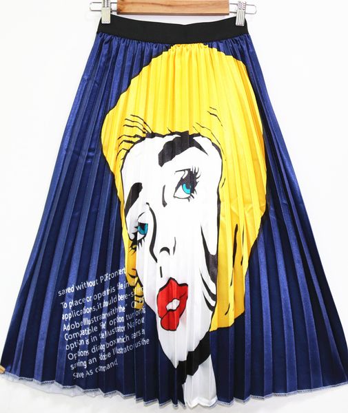 streetwear female printed pleated skirts womens plus size fashions women long skirt faldas largas mujer harajuku skirt, Black
streetwear female printed pleated skirts womens plus size fashions women long skirt faldas largas mujer harajuku skirt, Black