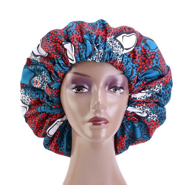 extra large size satin lined bonnets african pattern print fabric ankara bonnets sleep cap night sleep hat ladies turban, Blue;gray
extra large size satin lined bonnets african pattern print fabric ankara bonnets sleep cap night sleep hat ladies turban, Blue;gray
