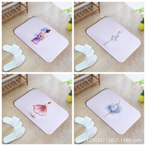 beautiful interesting ballet home furnishing bedroom in front of the door non-slip land pad carpet mixed batch
beautiful interesting ballet home furnishing bedroom in front of the door non-slip land pad carpet mixed batch