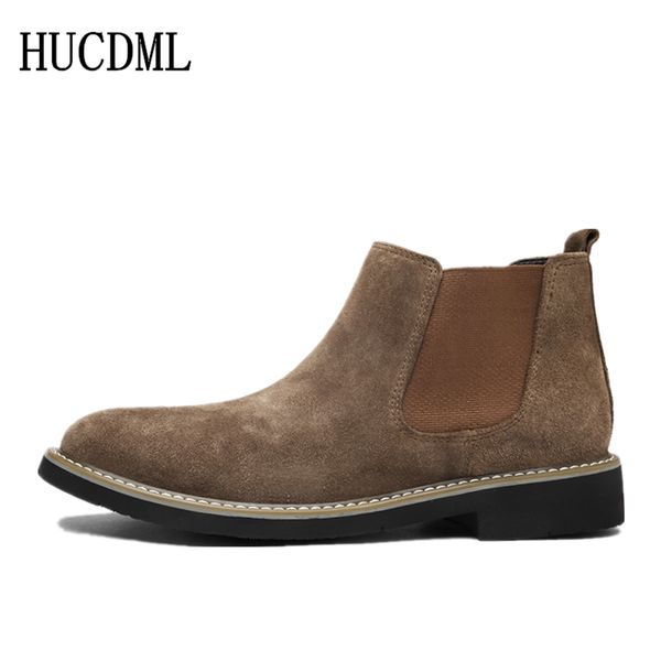 hucdml 2019 new men's shoes cow suede mens comfortable casual shoes men zapatos de hombre men slip-on big size:38-46, Black
hucdml 2019 new men's shoes cow suede mens comfortable casual shoes men zapatos de hombre men slip-on big size:38-46, Black