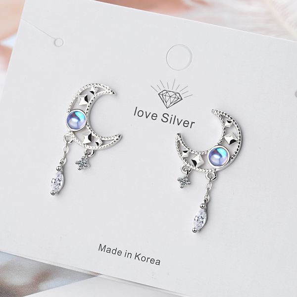 925 sterling silver hollow moon zircon tassel dangle earring elegant colorful moonstone earring for women jewelry s-e1013
925 sterling silver hollow moon zircon tassel dangle earring elegant colorful moonstone earring for women jewelry s-e1013