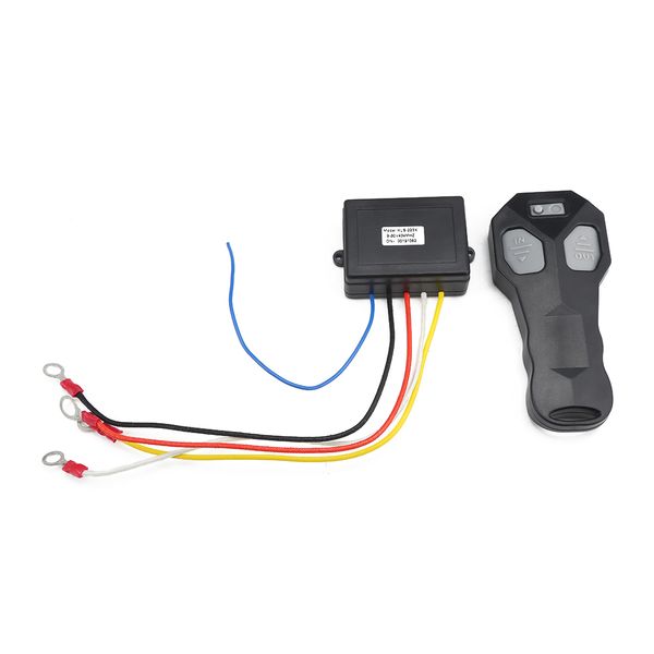 12v 30m universal car wireless winch electric remote control with manual transmitter set truck atv suv truck vehicle trailer kit
12v 30m universal car wireless winch electric remote control with manual transmitter set truck atv suv truck vehicle trailer kit