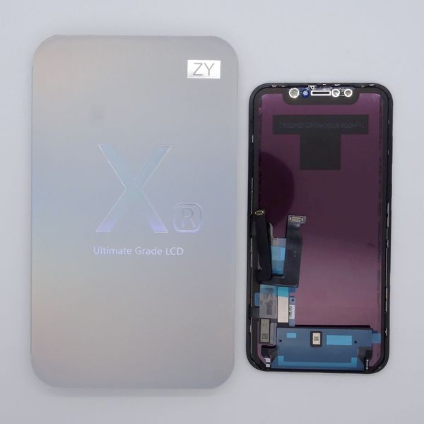 repair part lcd for iphone xr -oled lcd display touch screen digitizer complete assembly replacement
repair part lcd for iphone xr -oled lcd display touch screen digitizer complete assembly replacement