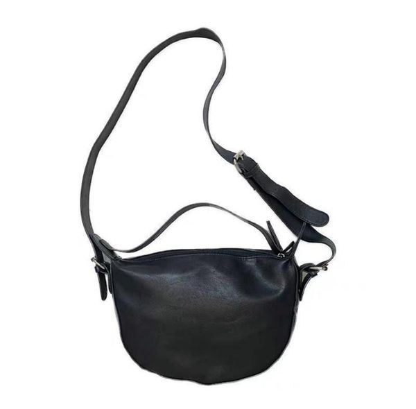 2020 spring and summer new ins black bag soft simple female bag tide net red texture messenger wild
2020 spring and summer new ins black bag soft simple female bag tide net red texture messenger wild