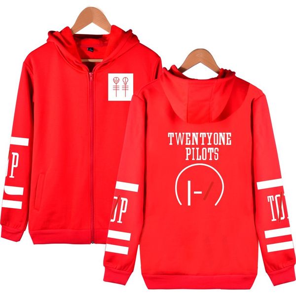 twenty one pilots mens hoodies and sweatshirt women hip hop harajuku oversized tracksuit men sudaderas hombre, Black
twenty one pilots mens hoodies and sweatshirt women hip hop harajuku oversized tracksuit men sudaderas hombre, Black